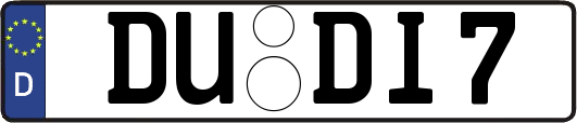 DU-DI7