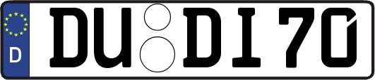 DU-DI70