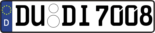 DU-DI7008