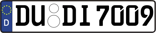 DU-DI7009