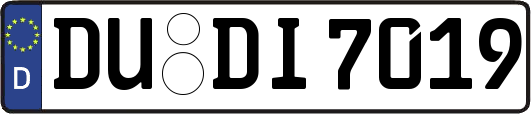 DU-DI7019