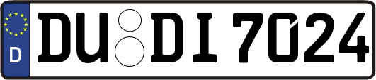 DU-DI7024