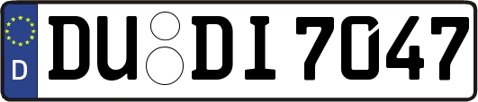 DU-DI7047