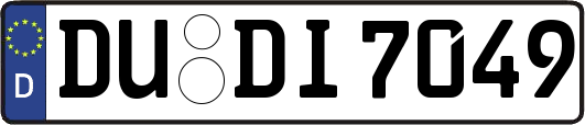 DU-DI7049