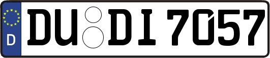 DU-DI7057