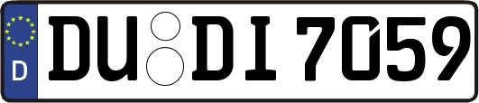 DU-DI7059