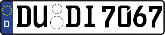 DU-DI7067