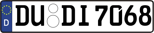 DU-DI7068