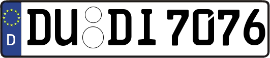 DU-DI7076