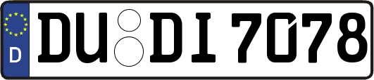 DU-DI7078