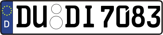 DU-DI7083