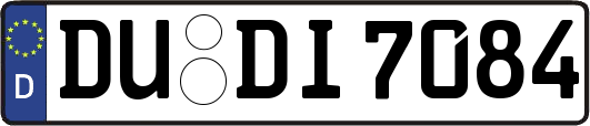 DU-DI7084
