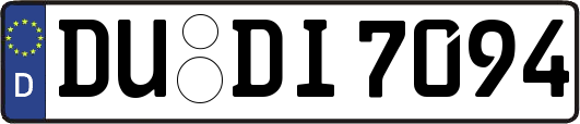 DU-DI7094