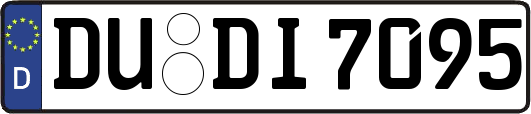 DU-DI7095
