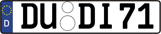 DU-DI71