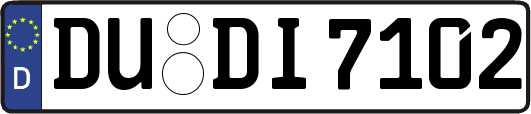 DU-DI7102