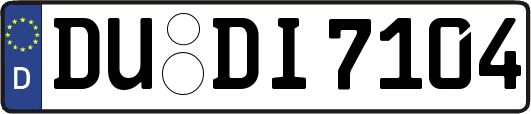 DU-DI7104