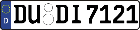 DU-DI7121