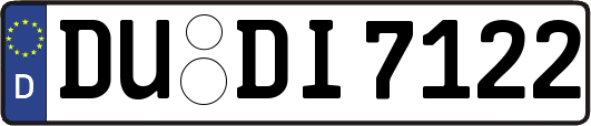 DU-DI7122