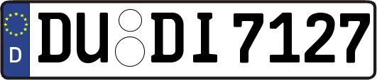 DU-DI7127