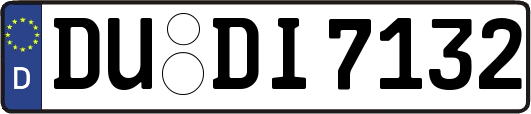 DU-DI7132