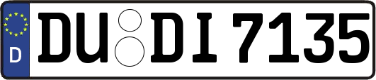 DU-DI7135
