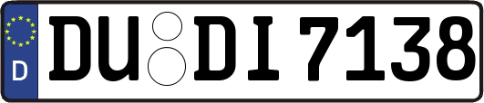 DU-DI7138