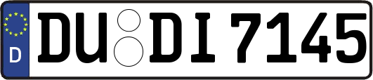 DU-DI7145