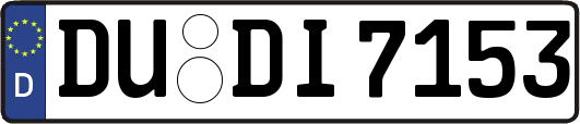 DU-DI7153
