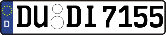 DU-DI7155
