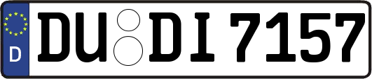 DU-DI7157