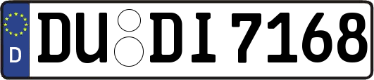 DU-DI7168