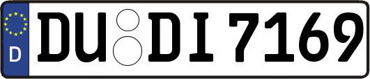 DU-DI7169