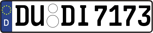 DU-DI7173