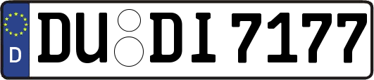 DU-DI7177