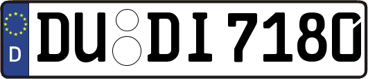 DU-DI7180