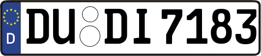 DU-DI7183