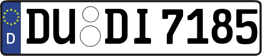 DU-DI7185