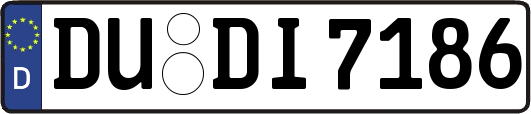 DU-DI7186