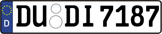 DU-DI7187