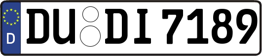DU-DI7189