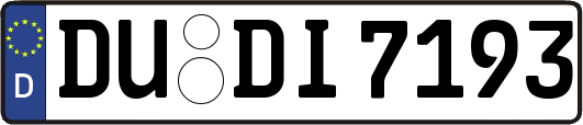DU-DI7193