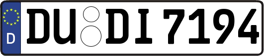 DU-DI7194