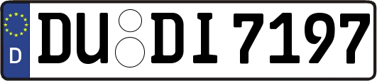 DU-DI7197