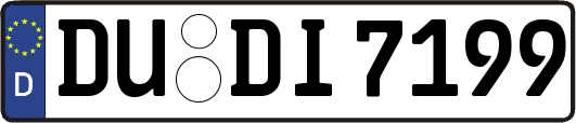 DU-DI7199