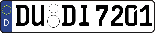 DU-DI7201