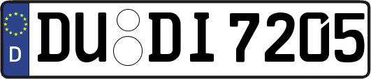DU-DI7205