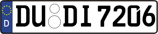 DU-DI7206