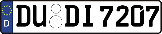 DU-DI7207