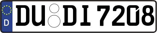 DU-DI7208